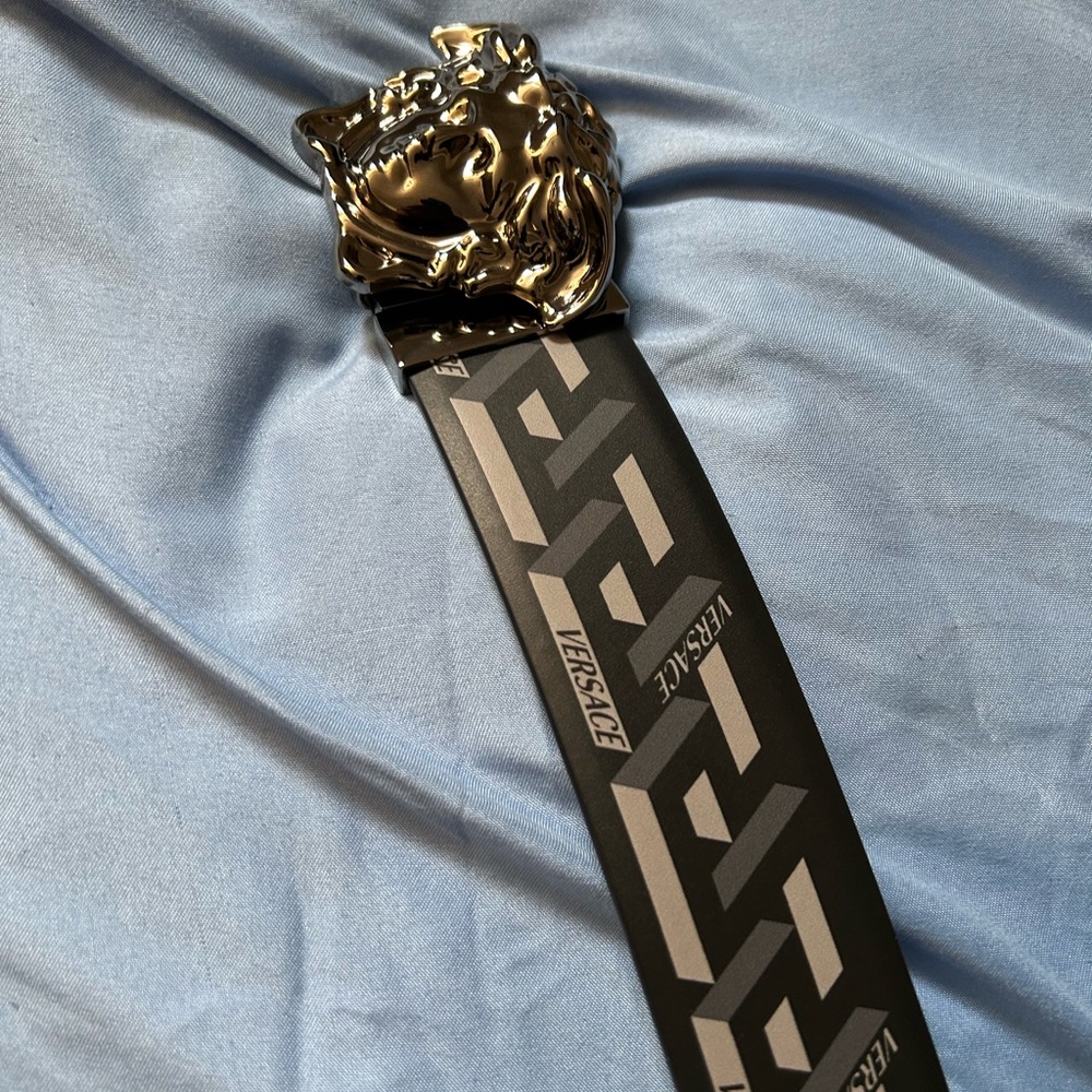 Versace belt